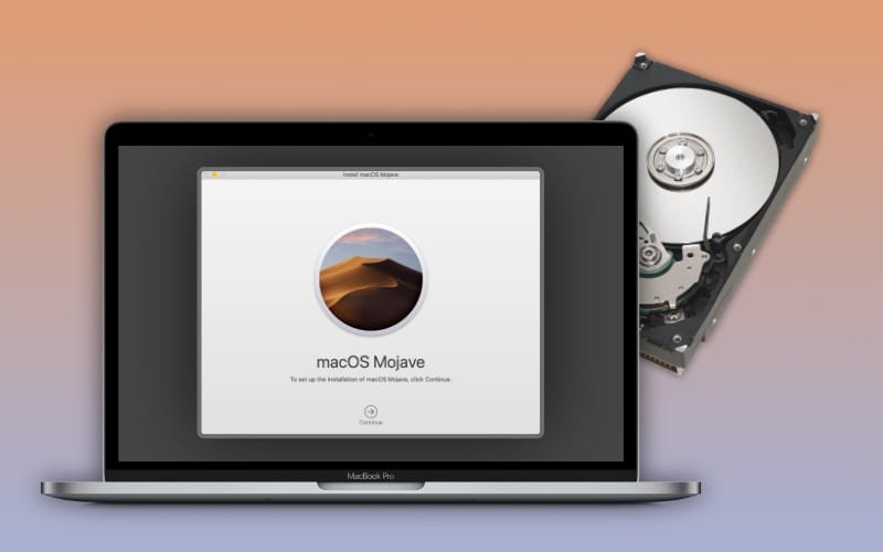 install a portable windows 7 for mac